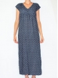 Maxi dress d'allaitement Sarah
