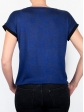 T-shirt d'allaitement Voie lactée dos