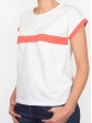 T-shirt 80's saumon profil gauche