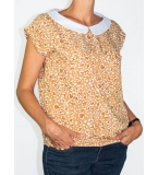 Haut d'allaitement chic Charline