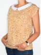 Haut d'allaitement chic Charline 