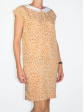 Robe d'allaitement chic Léa profil droit