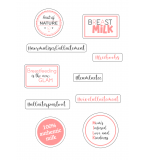 Stickers allaitement