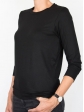 T-shirt d'allaitement manches trois-quart