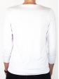 T-shirt d'allaitement manches trois-quart