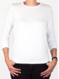 T-shirt d'allaitement manches trois-quart