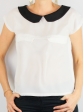 Blouse d’allaitement féminine et élégante à coudre soi-même